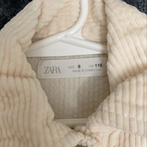 Kids Zara shirt